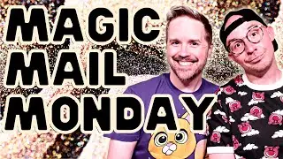 Magic Mail Monday | Disney Pin Trades | D23 Exclusive Pins | Pixie Dust Apothecary Subscription Box