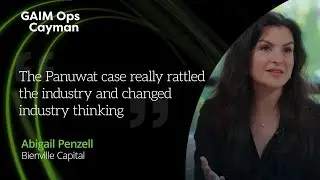 Understanding insider trading & compliance: Insights from Abigail Penzell, Bienville Capital