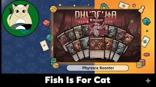 All Will Be One | Phyrexian Set & Draft Booster Unwrapping (2 Mythics!)