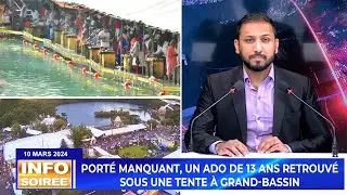 [Info Soirée] : «Letan mon leve, banla pa ti nepli la»