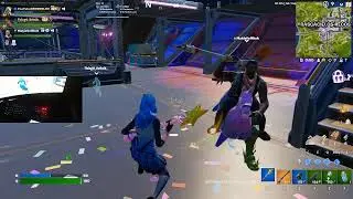 escuadras  FORTNITE !tecladomouse! skin ! juegachill !