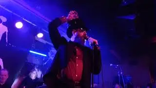 Goodbye Mr MacKenzie -Somewhere in China