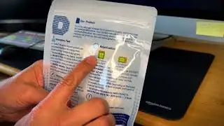Dry & Dry Silica Gel Packets