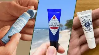 Top 10 Best Lip Balms for Men's in 2025 | Reviews, Prices & Where to Buy