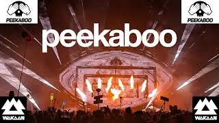 Peekaboo - Wakaan 2025 - Full Set in 4k/HQ audio