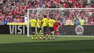 Free Kick Goal TOTS Vincenzo Grifo
