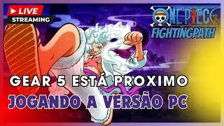 upando 3 contas PVP e BOSS fight (Luffy) G5 esta proximo!!