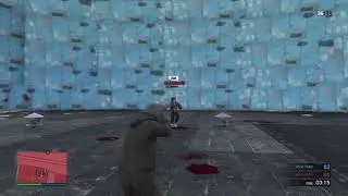 GTA v online cvc 2v2 FTF ATKZ vs SNAK.