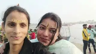 Premanand ji ke Darshan|| yamuna ji ke darshan 