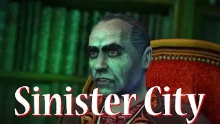 [Sinister City] Achievement: THE CITY WITHIN YOUR GRASP