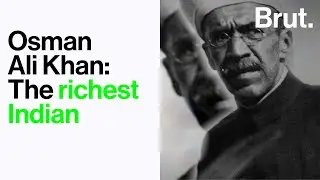 He Was The Richest Indian Ever...Richer Than Ambani or Adani