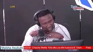 Joshua Nyamori - Farasi Ni Moja Tu Kwa Debe Na Ni Ruto