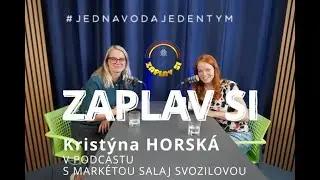 Zaplav si   04   Kristýna Horská