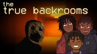 S5 Ep2 The True Backrooms (Renovated)