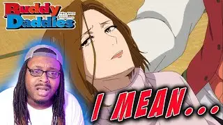 I'M SAD FOR MIRI!!!!!! | Buddy Daddies Episode 11 Reaction