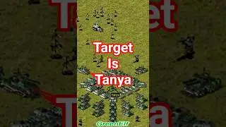 Цель &mdash; Таня!!! #RedAlert 2