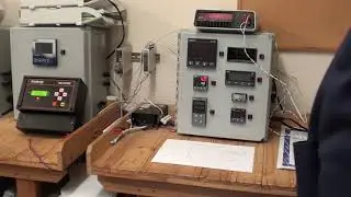 SEM1750 Status Instruments Signal Conditioner Programming