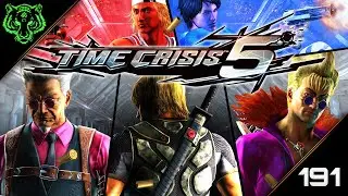 Time Crisis 5 | Full Game Playthrough | No Commentary | 4K 60FPS