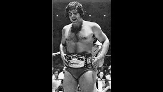 Masterz Of Mayhem TV - ICW Australia - NWA World Champion - Jack Brisco Vs. Black Jack Slade