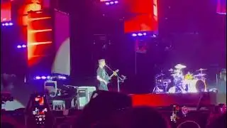 Muse, Madness, Mad cool 2025