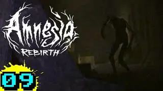 The Portal Chamber - Amnesia: Rebirth Walkthrough Gameplay [Ep.9]