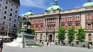 Trg Republike, Beograd
