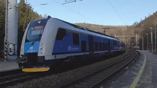 Vláčkaři šotí | Babice nad Svitavou 28. 12. 2016