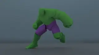 Hulk - Character Animation Reel - 2018