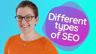 What are the Different Types of SEO?