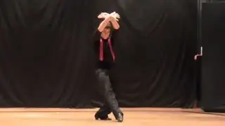 Alexandros Beshonges - Diablo Rojo Choreography - Interstars Competition