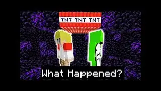 Why Tommy Got LOCKED UP With Dream in Prison (Dream SMP)