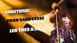 Pri&egrave;re de D&eacute;livrance &agrave; la Paroisse Owo Agbara Jesu Kristi Yenawa   Moment Fort de Lib&eacute;ration Spiritu