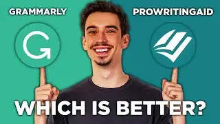 Grammarly vs ProWritingAid: Which is Better? (2026)