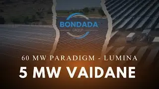 5 MW Vaindane Solar Project Completed | 60 MW Paradigm&ndash;Lumina Programme | Bondada Group