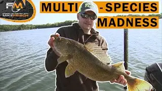 Multi-Species Fishing and a Personal Best Catch! - FTM 2025 E2