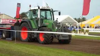 Fendt 415 Vario