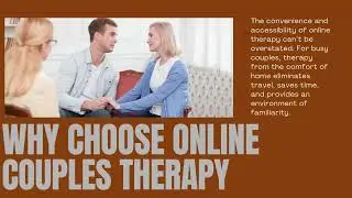 How Online Couples Therapy Is Shaping The Future Of Relationship Counseling
