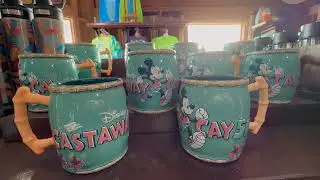 Castaway Cay Merchandise Preview