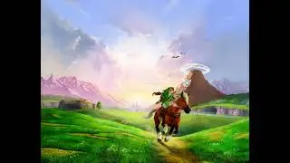 🎧 🌿 The Legend of Zelda | Orchestral Adventure Music with Heroic Brass & Lush Strings 🎻
