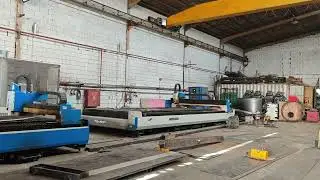 3 Laser Cutting Machines Arrived in Saudi Arabia &ndash; Now In Production!