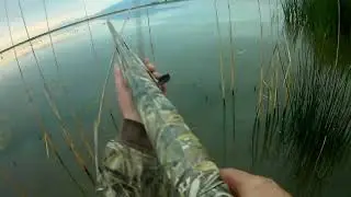 2018 opening Day Waterfowl Ogden Bay