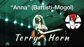 ANNA  Lucio Battisti -  by Terry Horn   @TerryHornOfficial