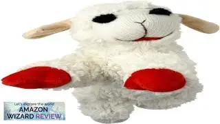 Multipet Plush Dog Toy Lambchop 10
