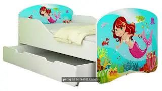 Dream gyerek&aacute;gy bemutat&oacute; vide&oacute; -  &ndash; biztons&aacute;gos alv&aacute;s minden &eacute;jjel!