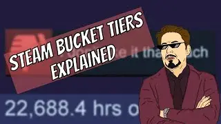 Steam Review Tiers [Buckets] Explained!