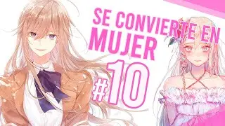 ✨10 ANIMES donde el protagonista se CONVIERTE EN MUJER (GENDER BENDER)🙎🏻‍♀️❤️