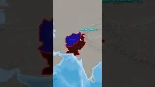 The Dark Truth of Pakistan-Afghanistan Border 🌑 | Deep Dive 🔍#shorts