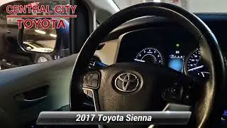 Used 2017 Toyota Sienna XLE 7 Passenger, Philadelphia, PA CAR0071