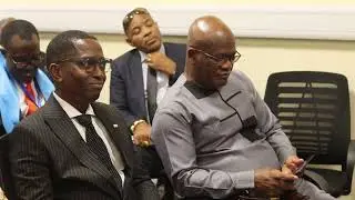 EFCC: ISA 2025, Compliance and Enterprise Risk Management during AERMP induction ceremony