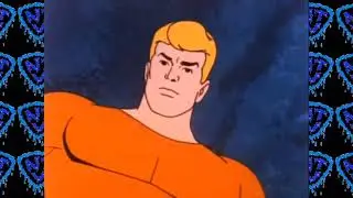 NTV Flashbacks - Vintage Superhero Cartoon Intros (1966/1967)